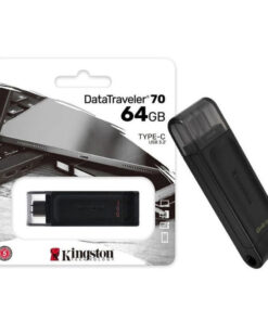 PENDRIVE 64 GB KINGSTON DT70 64GB TIPO C