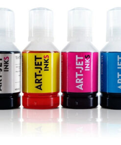 TINTA ART-JET AC-4 DYE EPSON CYAN 150MLE