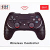 GAMEPAD WIRELESS S8-P PS4 DOBLE VIBRACION