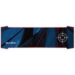 PAD MOUSE CDTEK BIGG2 LISO 90X28CM AZUL GAMER