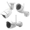 CAMARA IP VSTARCAM C17S WIFI HD IR IP66