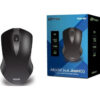 MOUSE WIRELESS NOGANET NGM-680 OPTICO NEGRO