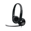 AURICULAR C MIC LOGITECH H390 USB OEM