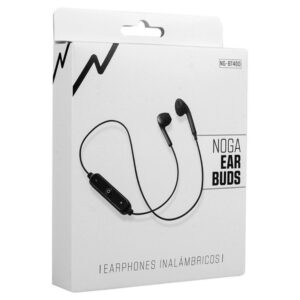 AURICULAR NOGANET BLUETOOTH NG-BT400 EAR BUDS