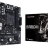 MOTHER BIOSTAR B550MH AM4 DDR4