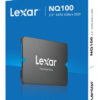 DISCO SOLIDO SSD 240GB SATA LEXAR NQ100 BOX