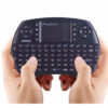 TECLADO MINI WIRELESS NEGRO INTCO RDK-888