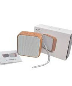 PARLANTE NAXIDO A70 BLUETOOTH4.2 3.5MM