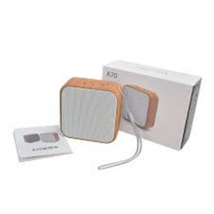 PARLANTE NAXIDO A70 BLUETOOTH4.2 3.5MM