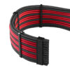 CABLE FUENTE ATX 24 PINES A 24 PINES MALLADO