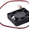 VENTILADOR 25X25X10 MM 2PIN