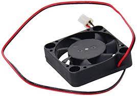VENTILADOR 25X25X10 MM 2PIN