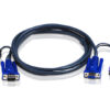CABLE KVM SWITCH 6.00MTS ATEN 2L-5506UP USB