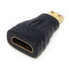 ADAPTADOR MINI HDMI M A HDMI H