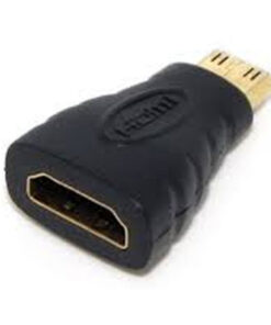 ADAPTADOR MINI HDMI M A HDMI H