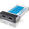 PCMCIA FIREWIRE 2 PORT CONCEPTRONIC