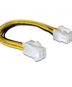ADAPTADOR DE 4 PINES A 8 PINES PARA CPU