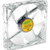 VENTILADOR 120X120 TRANSPARENTE MOLEX TMX1212