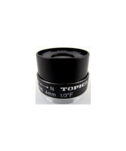 LENTE FIJO 4 MM TOPICA TP-0416AS