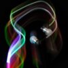 AURICULAR MP3 NOGANET NG-GL178 LED COLORS