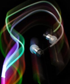 AURICULAR MP3 NOGANET NG-GL178 LED COLORS