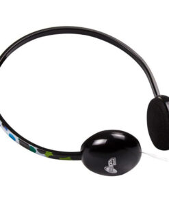 AURICULAR COLORES NOGANET NEGRO NG-613N