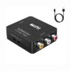 ADAPTADOR HDMI H A RCA H BOX