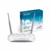 TPLINK MODEM ROUTER WIFI 8961N 2 ANTENAS