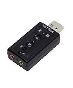 ADAPTADOR USB A AUDIO CMEDIA 2.1