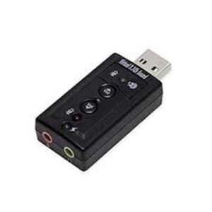 ADAPTADOR USB A AUDIO CMEDIA 2.1