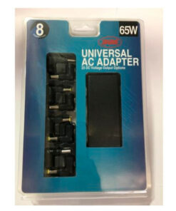 CARGADOR NOTEBOOK 65W SHURE SH065 BLISTER