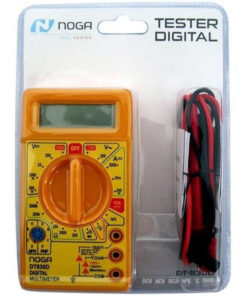 TESTER DIGITAL NOGANET DT-830D