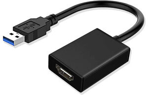 ADAPTADOR USB 3.0 A HDMI BOX