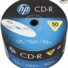 CD VIRGEN HP CD-R 700M X50 BULK