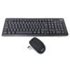 KIT TECLADO Y MOUSE INTCO RDKM698B WIRELESS