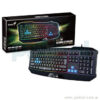 TECLADO USB GENIUS GX SCORPION K215 MULTIMED