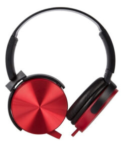 AURICULAR VINCHA KOLKE BLAZE KAU-144 ROJO