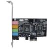 PLACA PCI-E AUDIO NISUTA NS-PCIEAU6