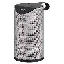 PARLANTE NOGANET NG-PK08 BLUETOOTH V5.0 NEGRO