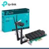TPLINK PLACA RED PCI-E WIFI AC1300 ARCHER T6E
