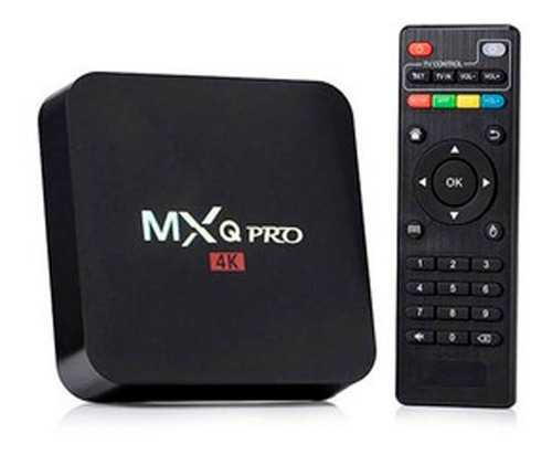 TV BOX MXQ-4K LITIUM