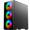 GABINETE ACER AX6-B CON FANES RGB S FUENTE