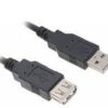 CABLE USB ALARGUE 3.00 MTS NOGANET