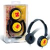 AURICULAR GENIUS GHP410F ORANGE PORTABLE