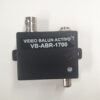 VIDEO BALUN ACTIVO VB-ABR-1700
