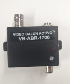 VIDEO BALUN ACTIVO VB-ABR-1700