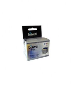 BISWAL EPSON T037 COLOR
