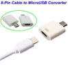 CABLE USB A MICRO USB C ADAPTADOR IPHONE5