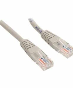 CABLE PATCH CORD 10MTS GRIS CAT6 NOGANET PATCH 10 CAT6
