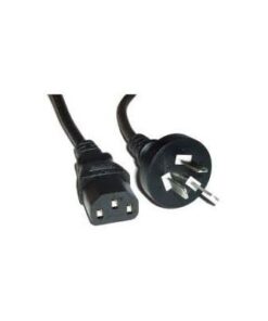 CABLE ALIMENTACION 220V 1.50 MTS NETMAK P PC